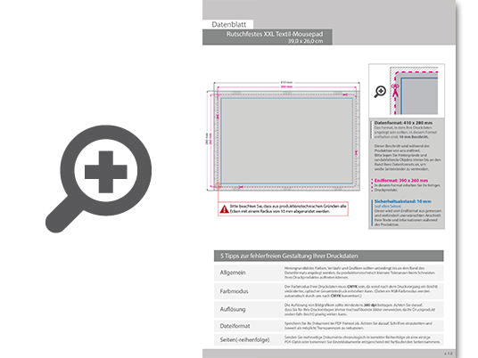 Product Bild rutschfestes_xxl_textil-mousepad_(39_0_x_26_0_cm)_mit_gummir__ckseite__einseitig_bedruckt_in_brillanter_fotoqualit__t